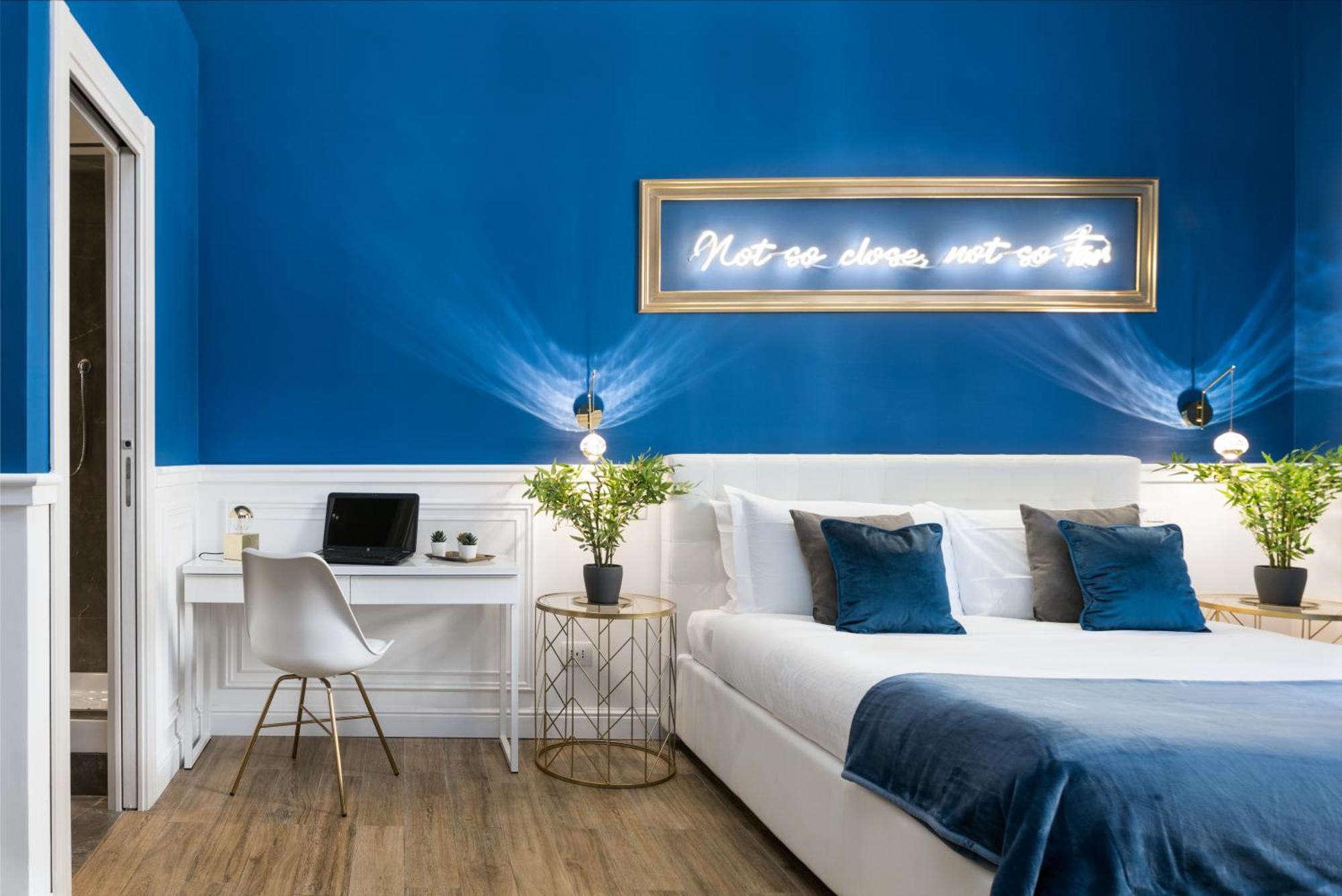 Lovely Rome Apartments - Vatican Room photo