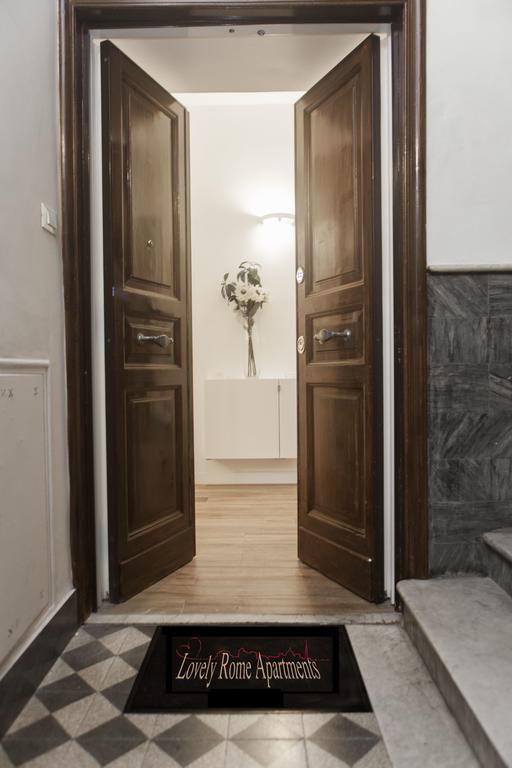 Lovely Rome Apartments - Vatican Exterior photo